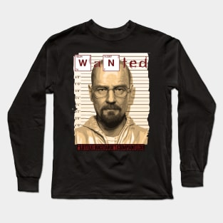 Wanted W.W. Long Sleeve T-Shirt